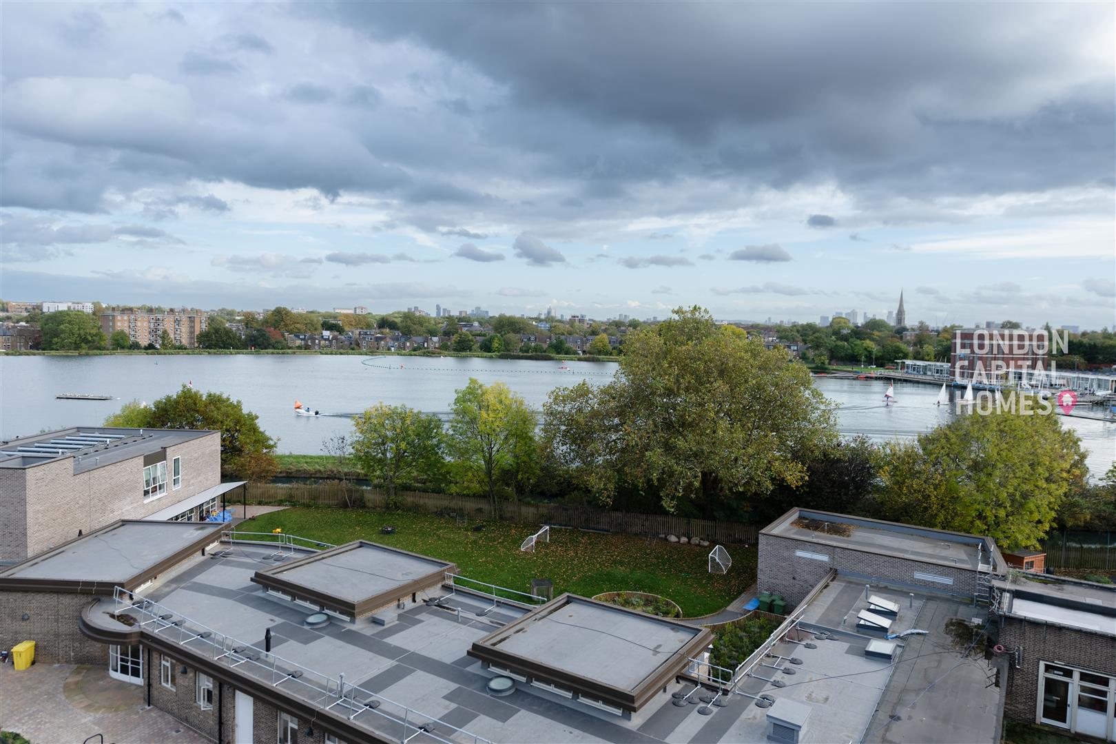 Willowbrook House, Coster Avenue, London